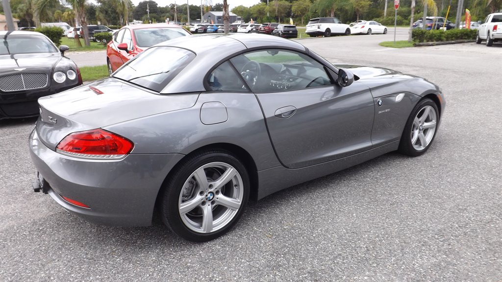 2011 BMW Z4 - $17,995