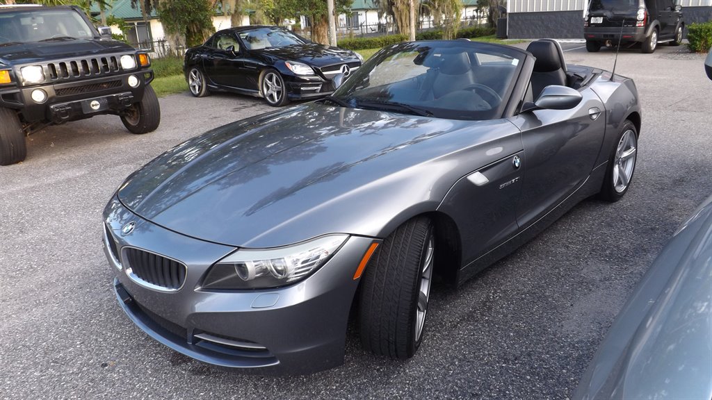 2011 BMW Z4 - $17,995