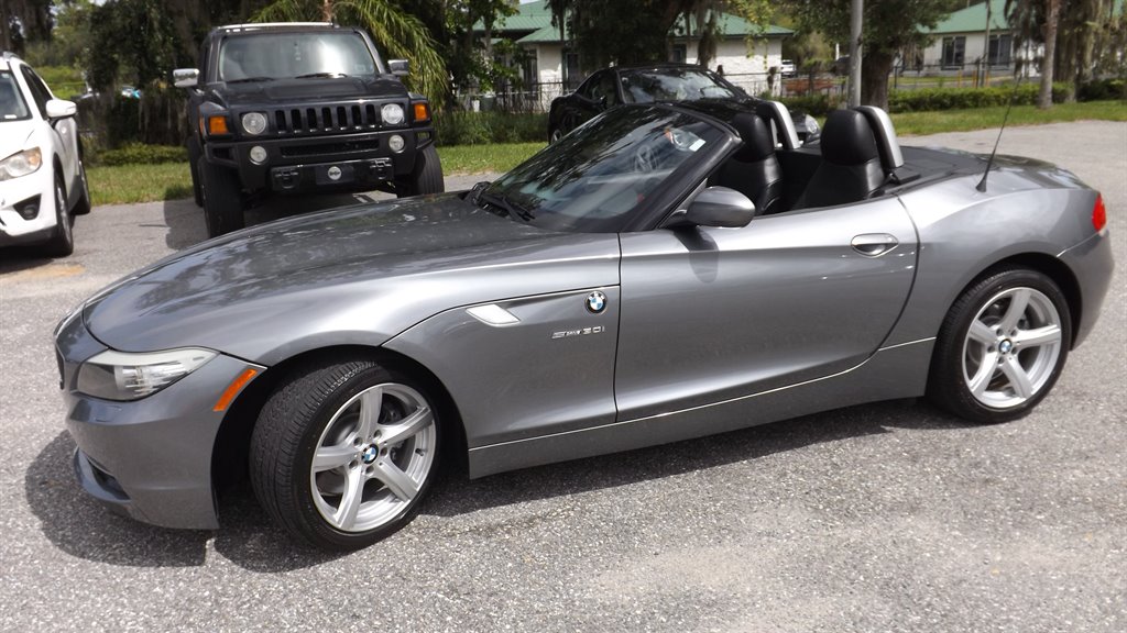 2011 BMW Z4 - $17,995