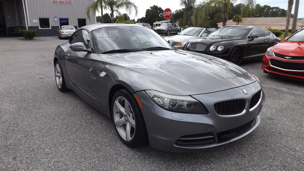 2011 BMW Z4 - $17,995