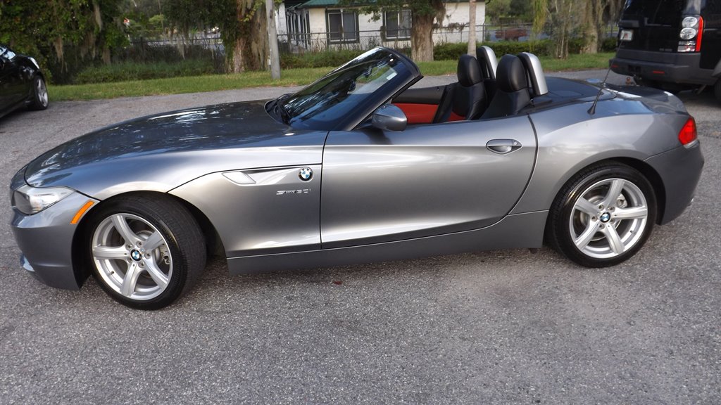 2011 BMW Z4 - $17,995