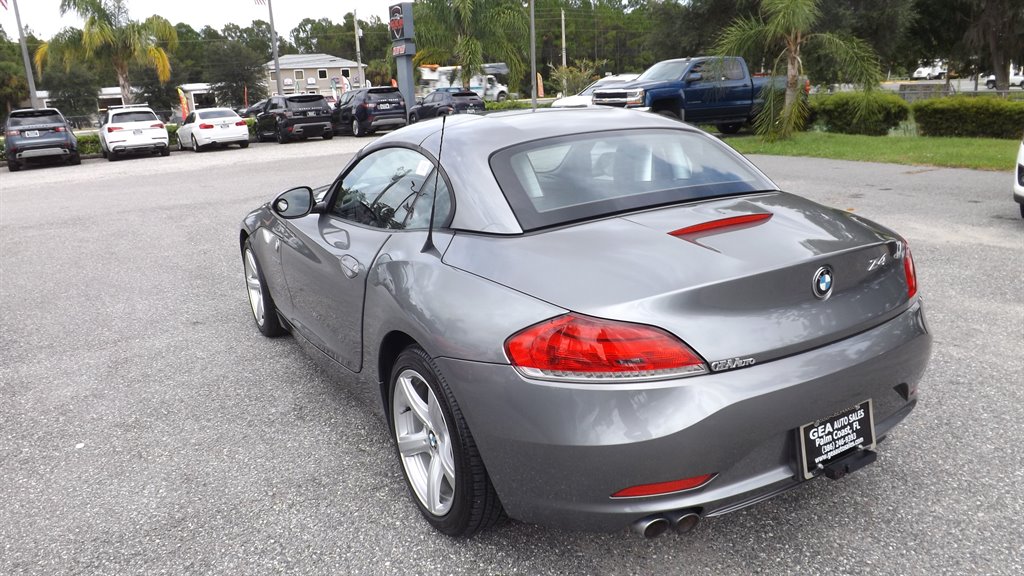 2011 BMW Z4 - $17,995