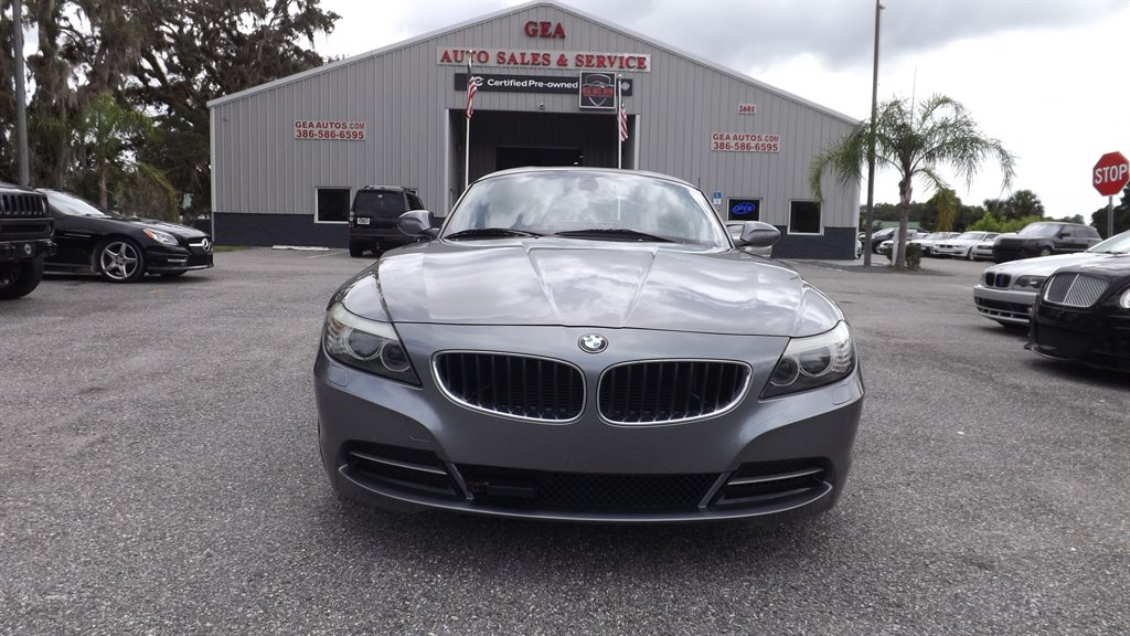2011 BMW Z4 - $17,995