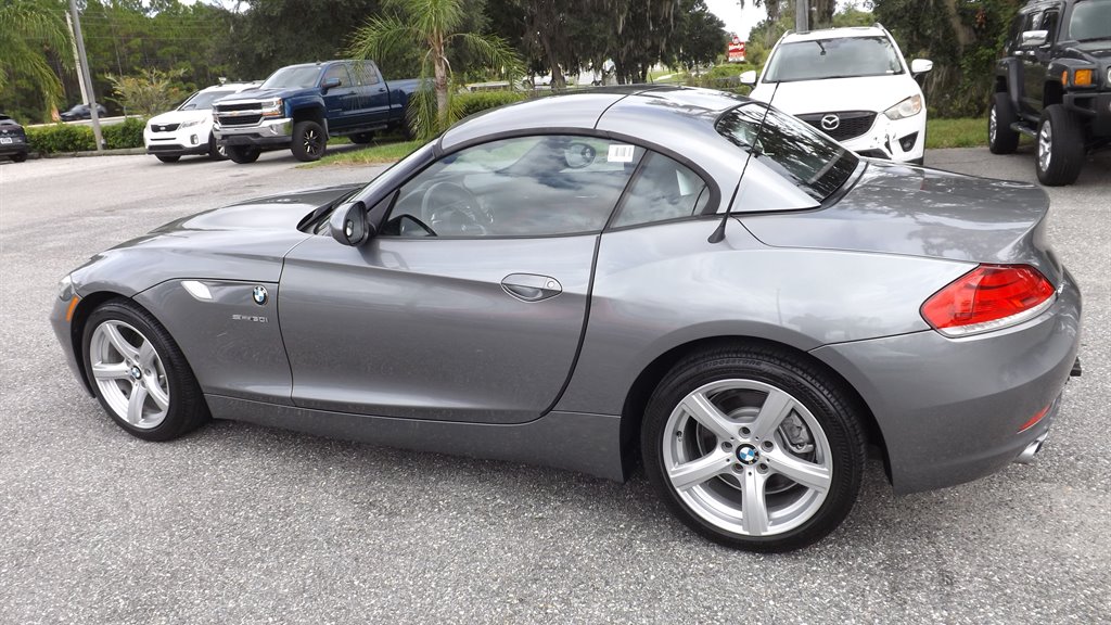 2011 BMW Z4 - $17,995