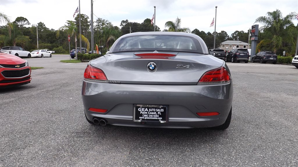 2011 BMW Z4 - $17,995