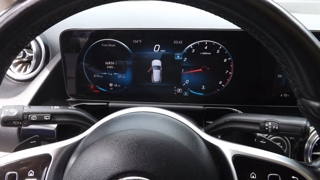 2023 Mercedes-Benz A-Class - $28,995