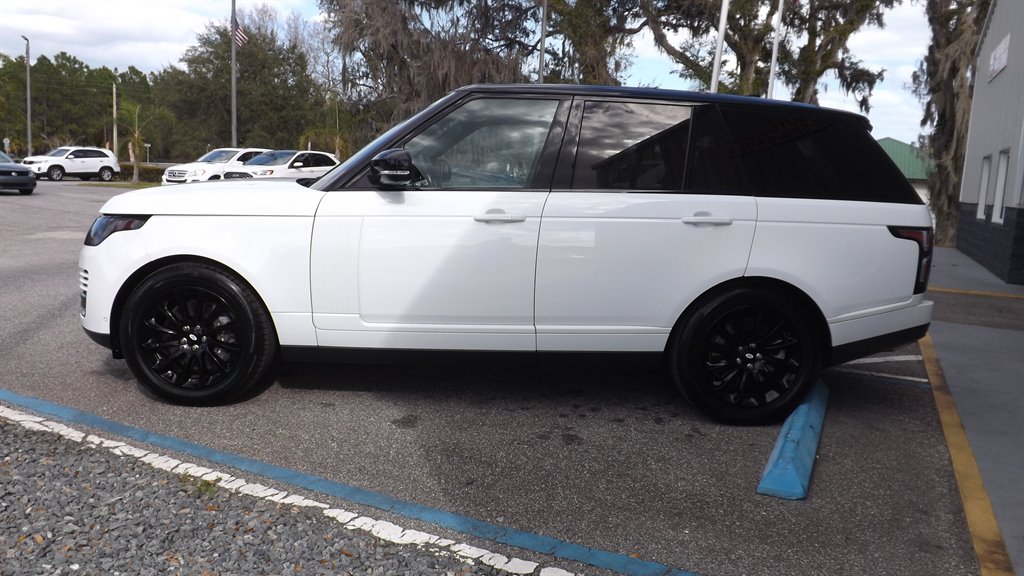 2019 Land Rover Range Rover - $30,995