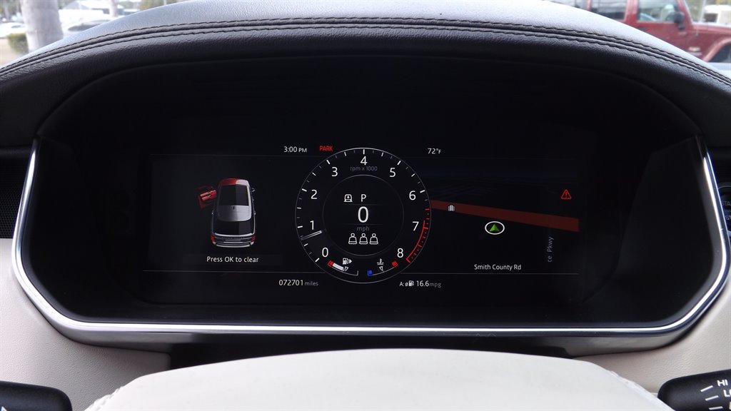 2019 Land Rover Range Rover - $30,995