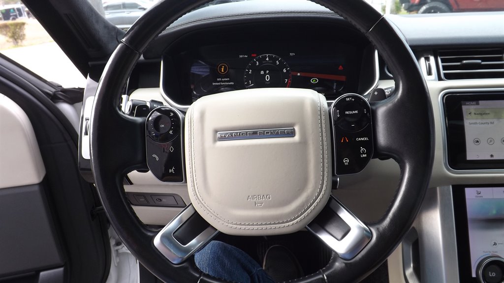 2019 Land Rover Range Rover - $30,995