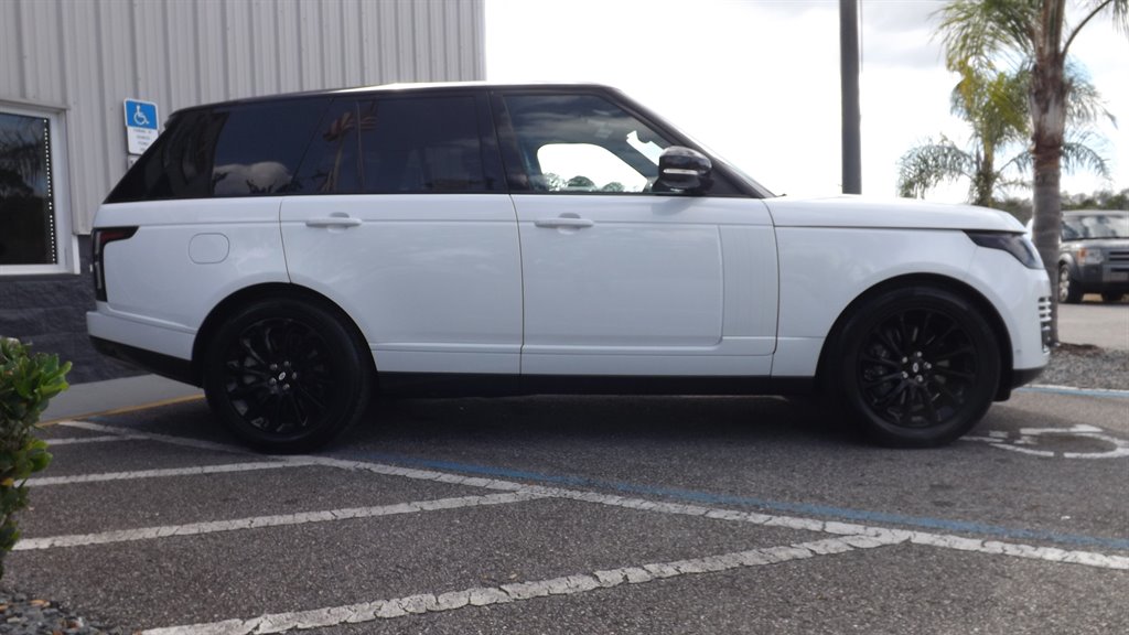 2019 Land Rover Range Rover - $30,995