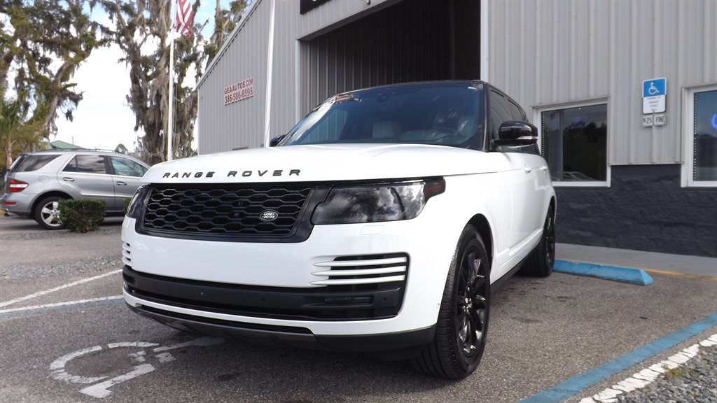 2019 Land Rover Range Rover - $30,995