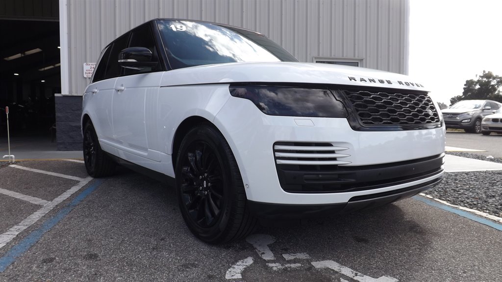2019 Land Rover Range Rover - $30,995