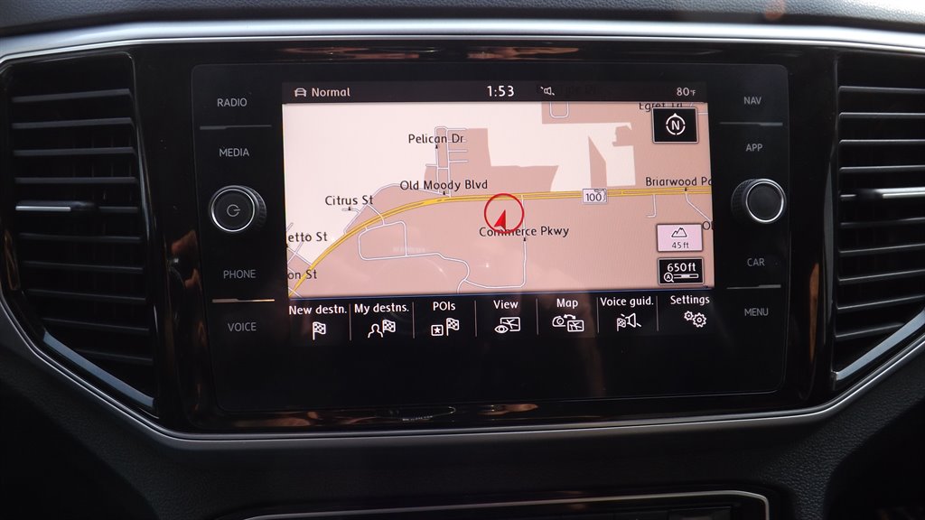 2019 Volkswagen Atlas - $25,995