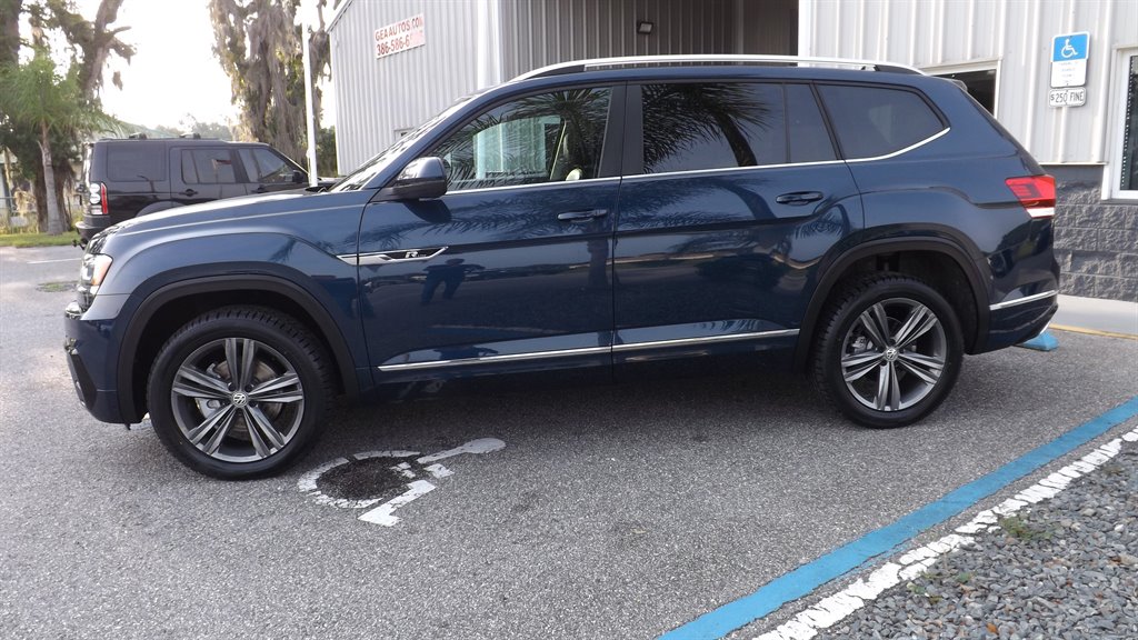 2019 Volkswagen Atlas - $25,995