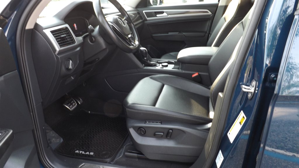 2019 Volkswagen Atlas - $25,995