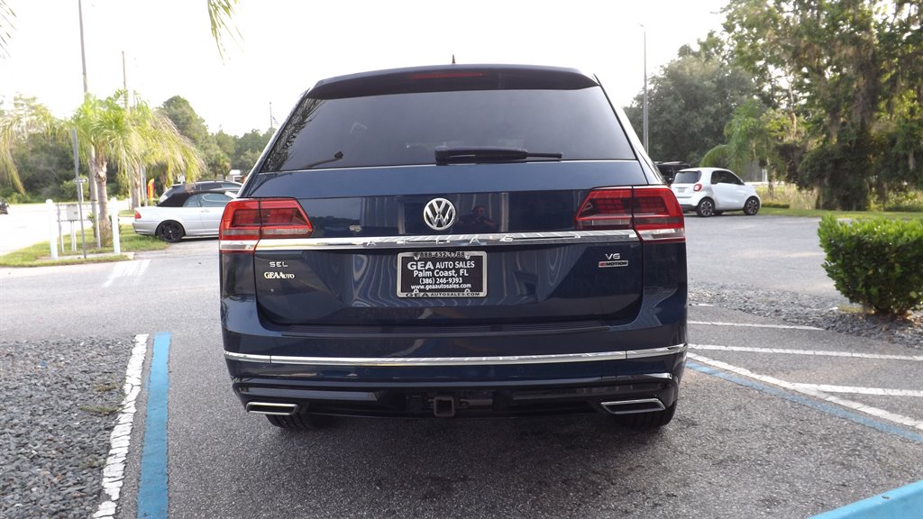 2019 Volkswagen Atlas - $25,995
