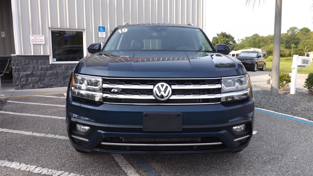 2019 Volkswagen Atlas - $25,995