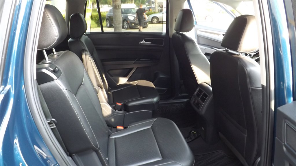 2019 Volkswagen Atlas - $25,995