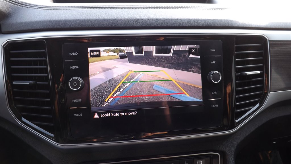 2019 Volkswagen Atlas - $25,995