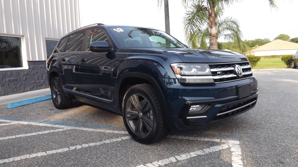 2019 Volkswagen Atlas - $25,995