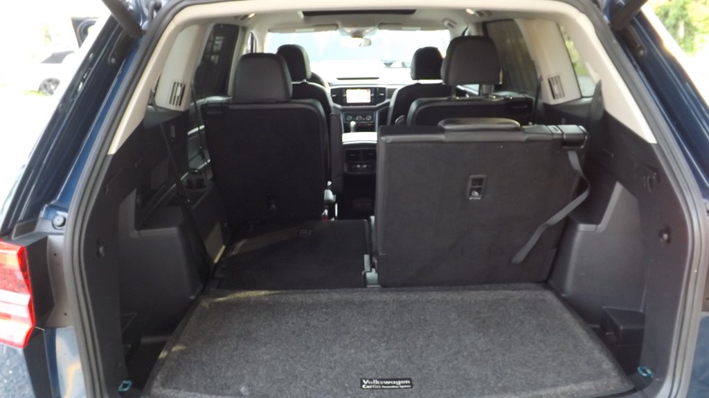 2019 Volkswagen Atlas - $25,995
