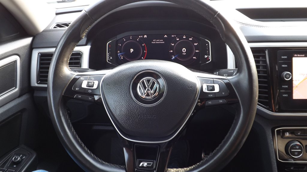 2019 Volkswagen Atlas - $25,995