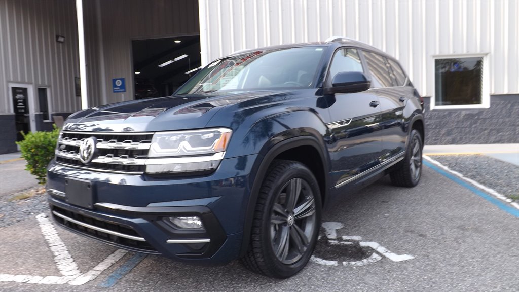 2019 Volkswagen Atlas - $25,995