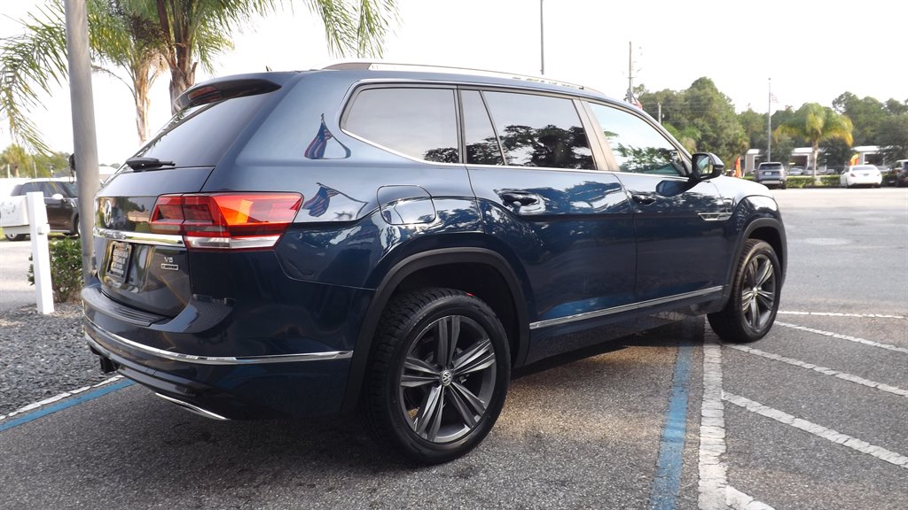 2019 Volkswagen Atlas - $25,995