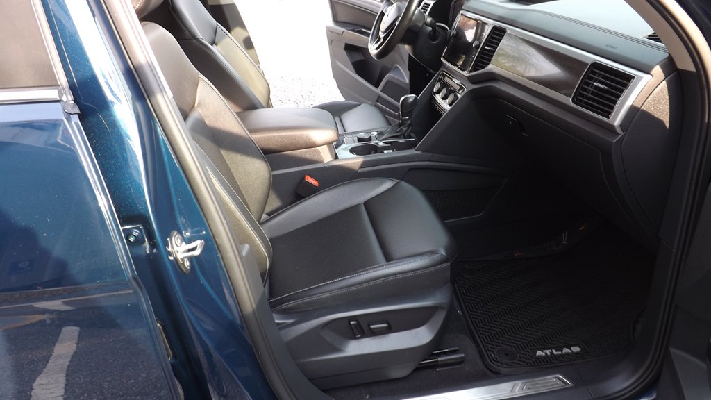 2019 Volkswagen Atlas - $25,995