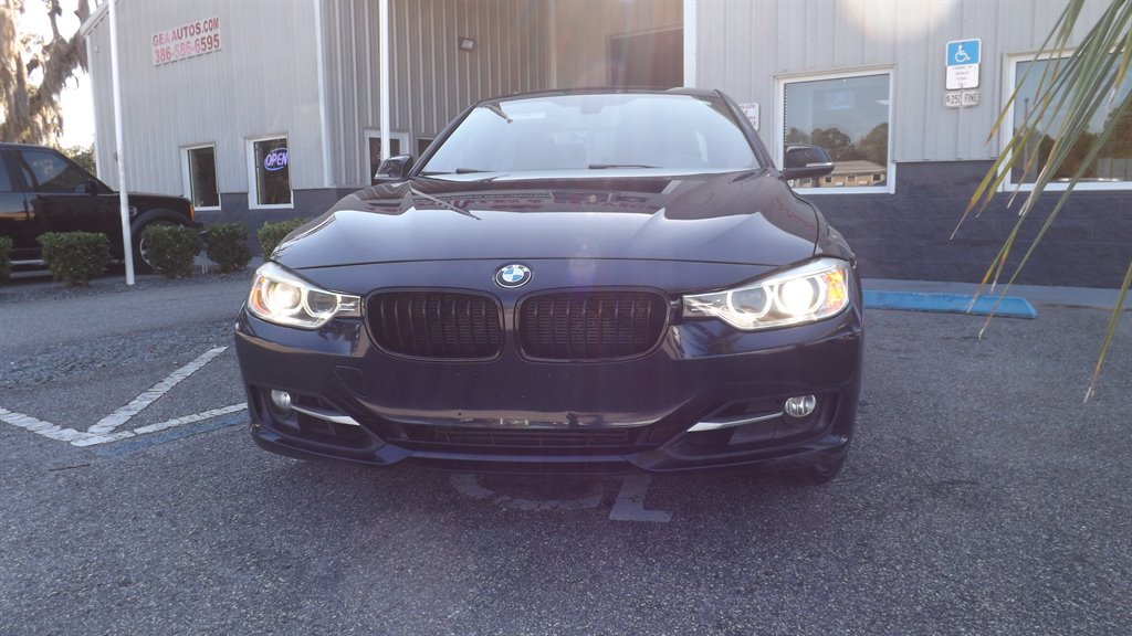 2013 BMW 3 Series 328i xDrive