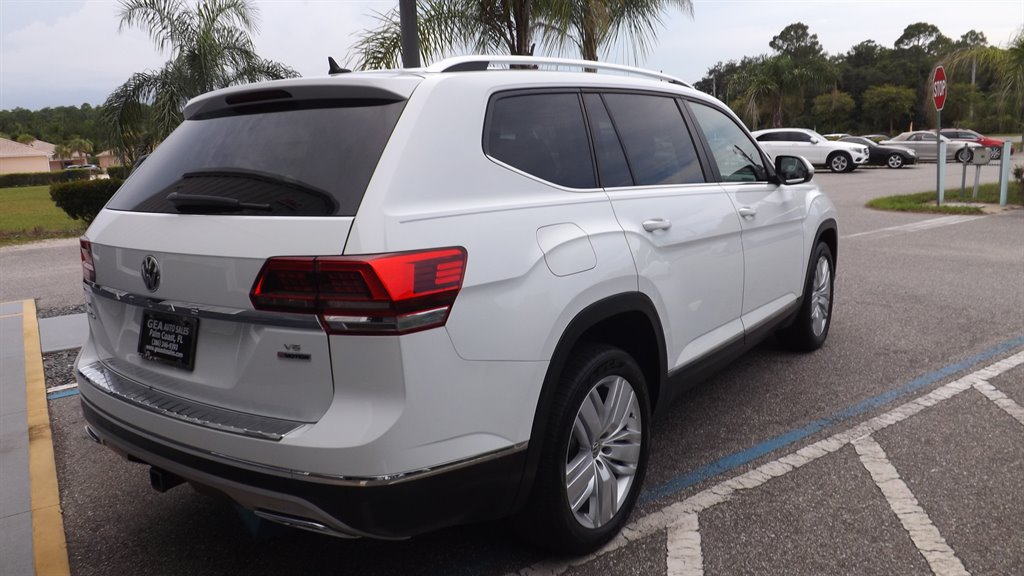 2019 Volkswagen Atlas - $26,995