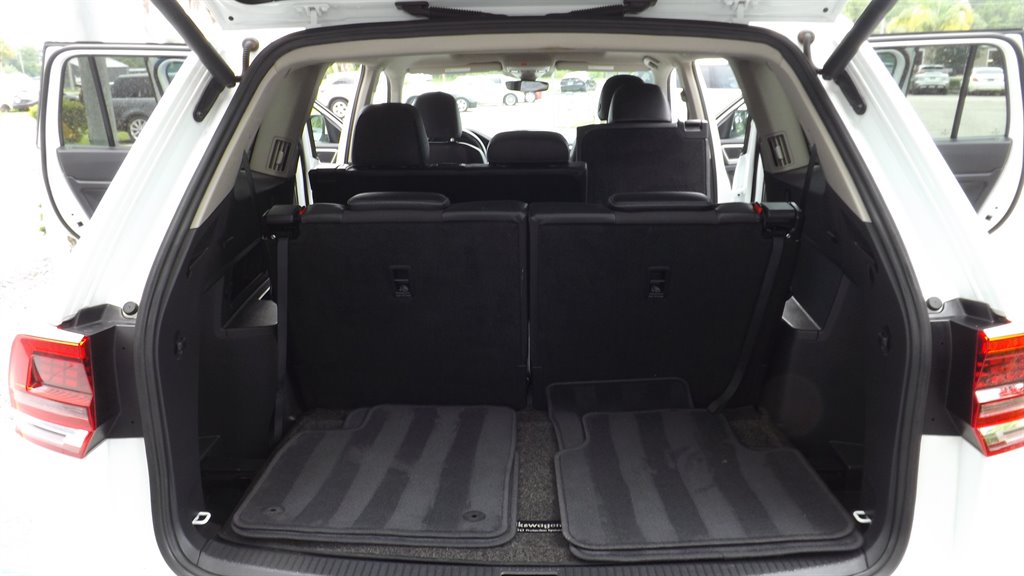 2019 Volkswagen Atlas - $26,995