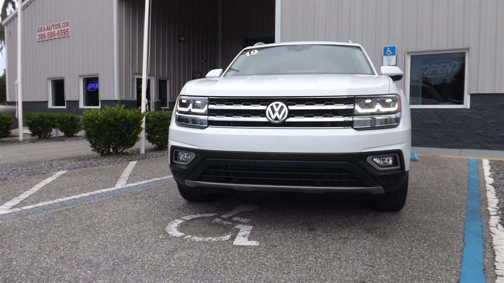 2019 Volkswagen Atlas - $26,995