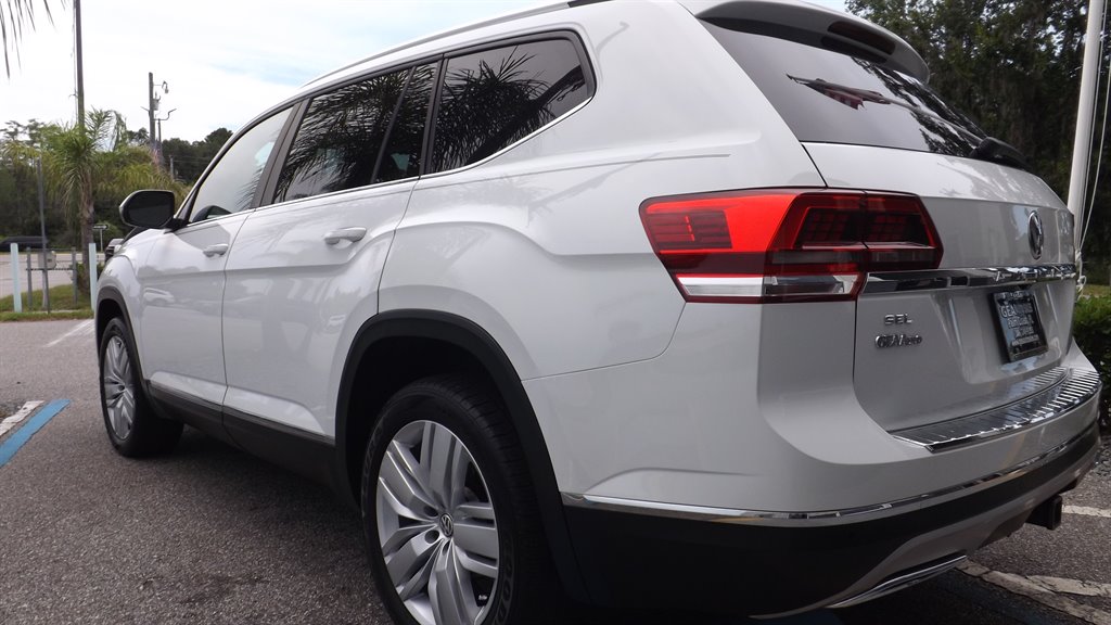 2019 Volkswagen Atlas - $26,995