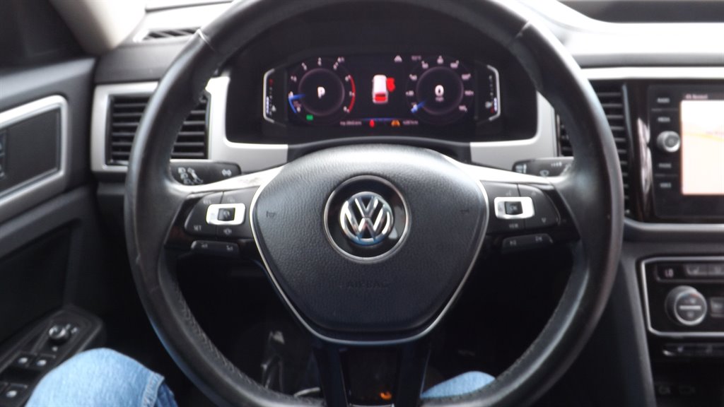2019 Volkswagen Atlas - $26,995