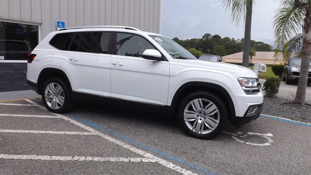2019 Volkswagen Atlas - $26,995