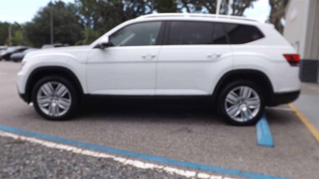 2019 Volkswagen Atlas - $26,995