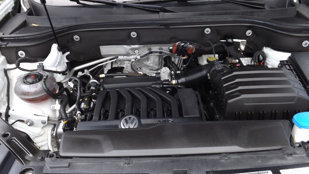 2019 Volkswagen Atlas - $26,995