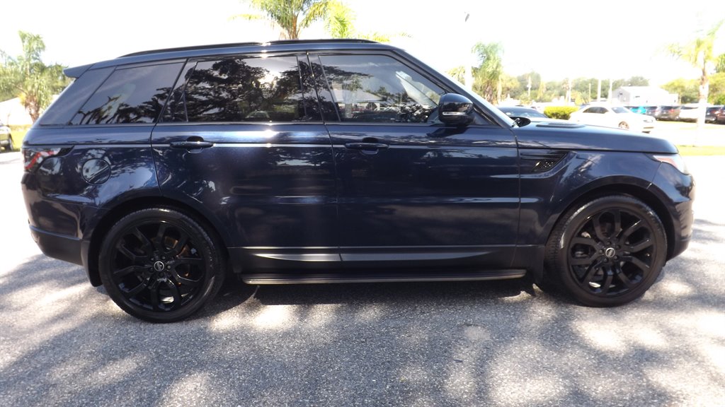 2016 Land Rover Range Rover Sport - $22,995