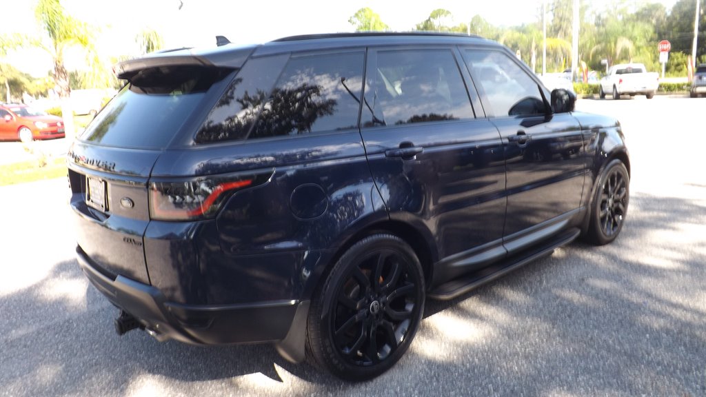 2016 Land Rover Range Rover Sport - $22,995