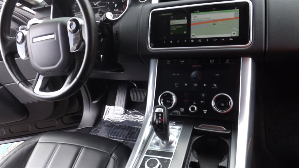 2021 Land Rover Range Rover Sport - $37,995