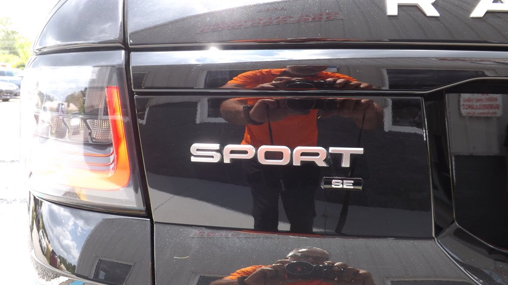 2021 Land Rover Range Rover Sport - $37,995