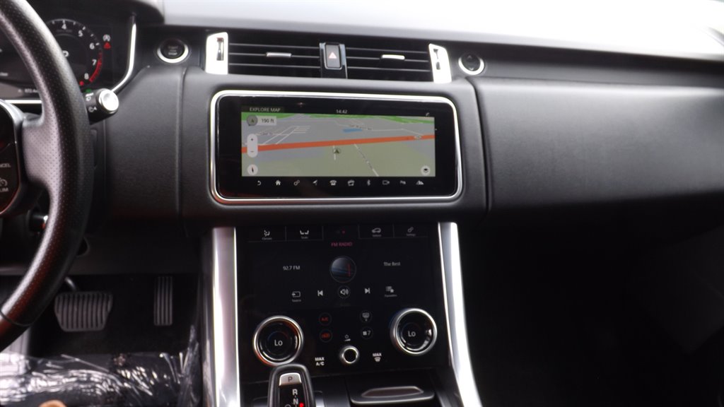 2021 Land Rover Range Rover Sport - $37,995