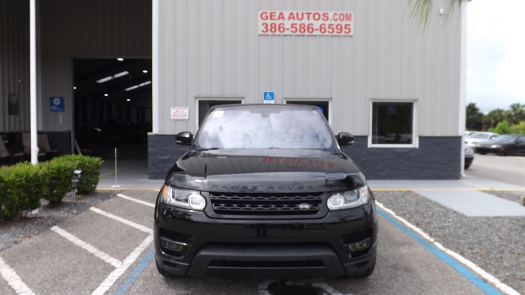 2021 Land Rover Range Rover Sport - $37,995
