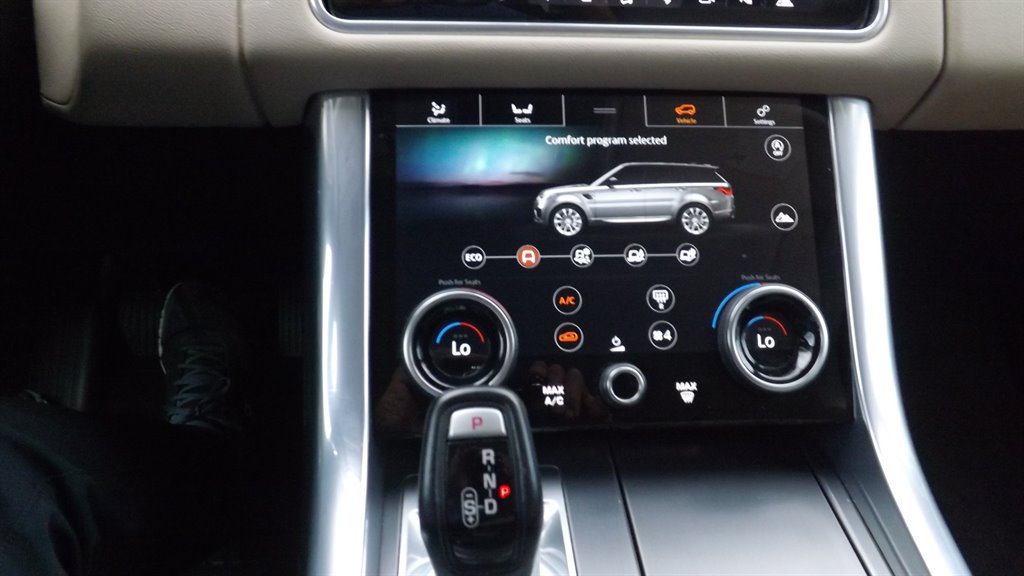 2021 Land Rover Range Rover Sport - $34,995