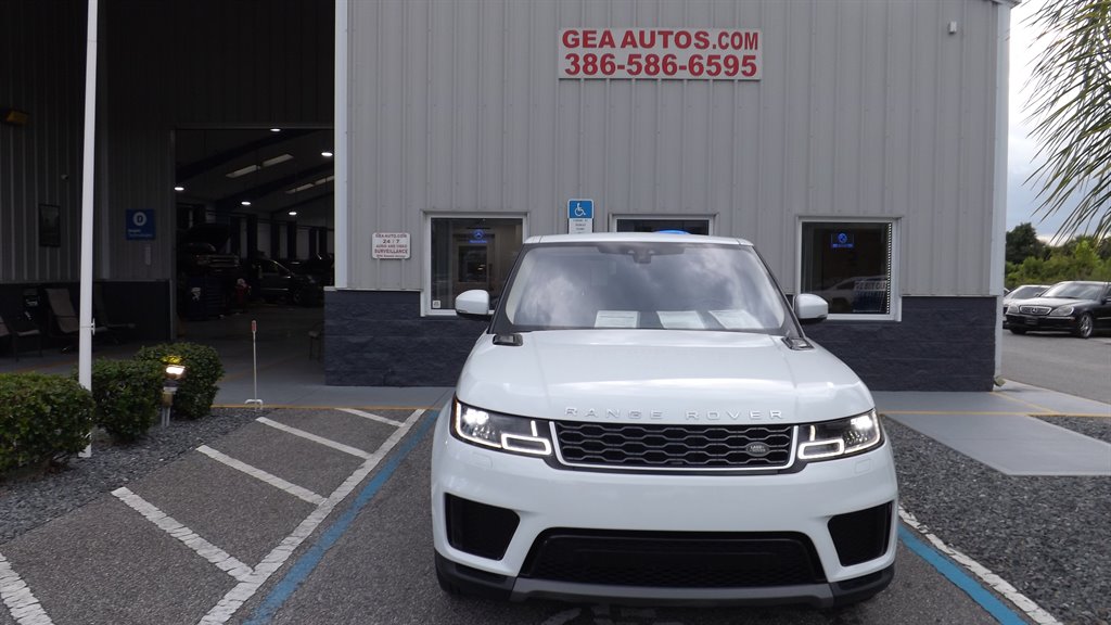 2021 Land Rover Range Rover Sport - $34,995