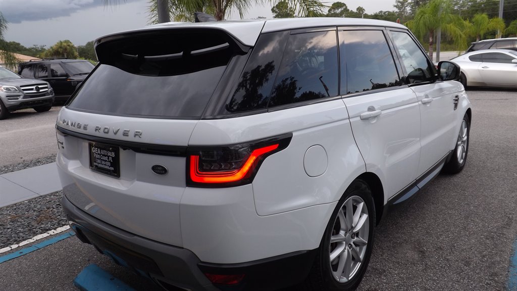 2021 Land Rover Range Rover Sport - $34,995