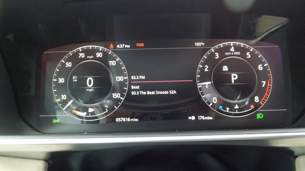 2021 Land Rover Range Rover Sport - $34,995