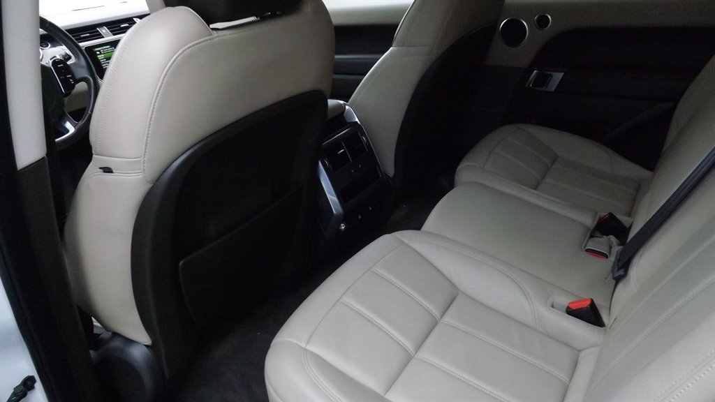 2021 Land Rover Range Rover Sport - $34,995