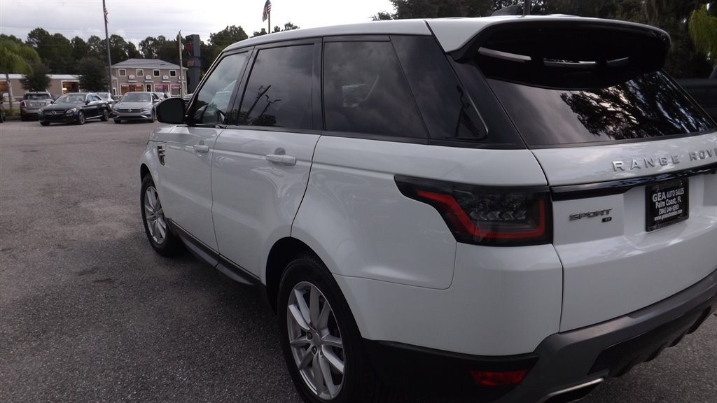 2021 Land Rover Range Rover Sport - $34,995